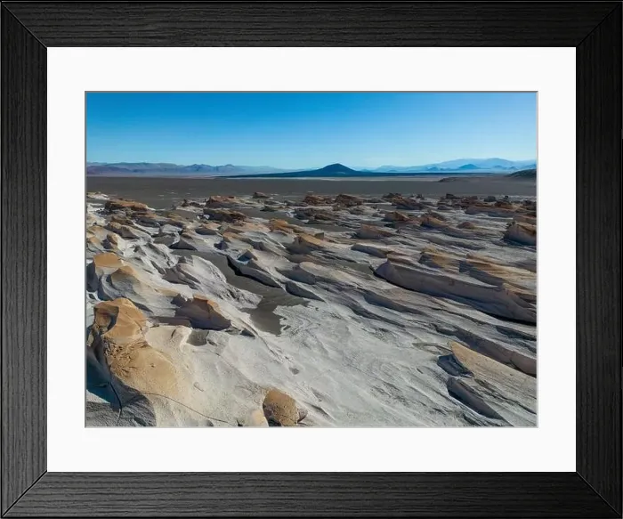 Framed Print : PUNA - Campo de Piedra Pomez, a bizarre but beautiful landscape in the Argentinian highlands with a field of pumice Framed Print : PUNA - Campo de Piedra Pomez, a bizarre but beautiful landscape in the Argentinian highlands with a field of pumice