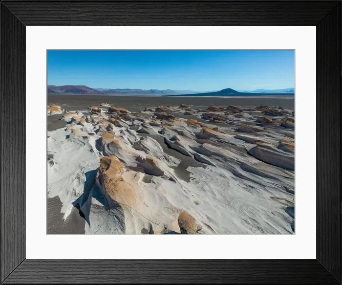 Framed Print : PUNA - Campo de Piedra Pomez, a bizarre but beautiful landscape in the Argentinian highlands with a field of pumice Framed Print : PUNA - Campo de Piedra Pomez, a bizarre but beautiful landscape in the Argentinian highlands with a field of pumice