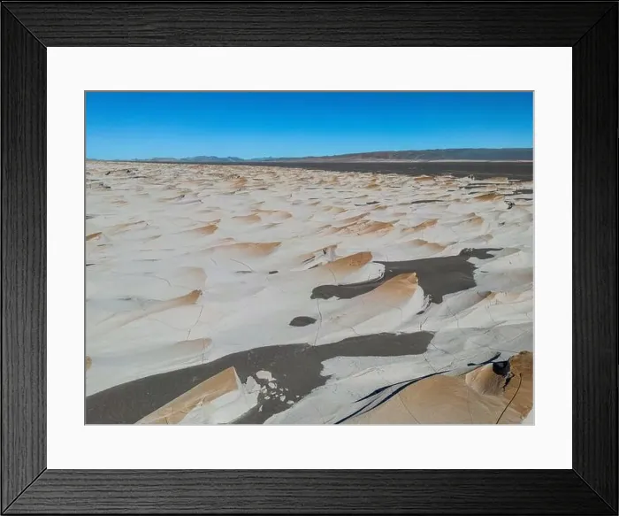 Framed Print : PUNA - Campo de Piedra Pomez, a bizarre but beautiful landscape in the Argentinian highlands with a field of pumice Framed Print : PUNA - Campo de Piedra Pomez, a bizarre but beautiful landscape in the Argentinian highlands with a field of pumice