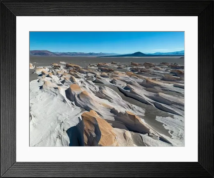 Framed Print : PUNA - Campo de Piedra Pomez, a bizarre but beautiful landscape in the Argentinian highlands with a field of pumice Framed Print : PUNA - Campo de Piedra Pomez, a bizarre but beautiful landscape in the Argentinian highlands with a field of pumice