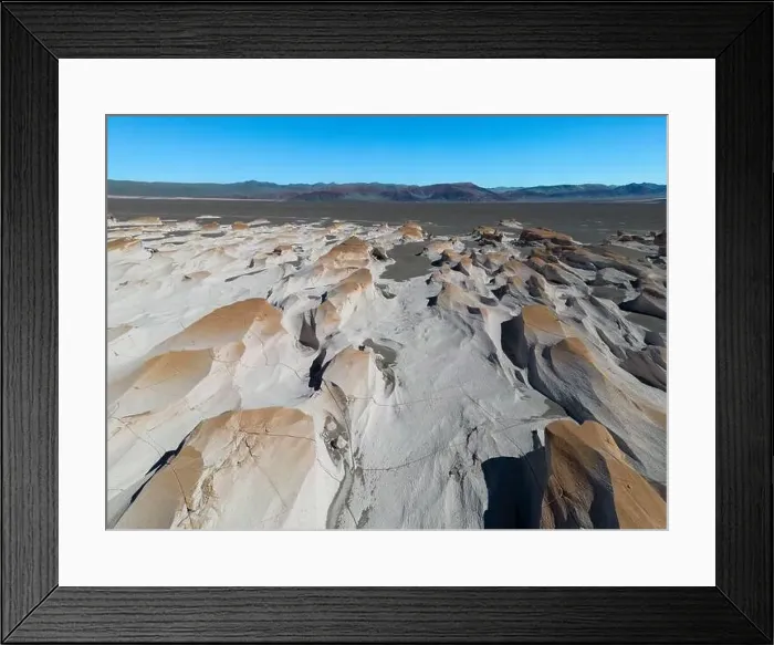 Framed Print : PUNA - Campo de Piedra Pomez, a bizarre but beautiful landscape in the Argentinian highlands with a field of pumice Framed Print : PUNA - Campo de Piedra Pomez, a bizarre but beautiful landscape in the Argentinian highlands with a field of pumice