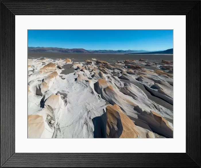 Framed Print : PUNA - Campo de Piedra Pomez, a bizarre but beautiful landscape in the Argentinian highlands with a field of pumice Framed Print : PUNA - Campo de Piedra Pomez, a bizarre but beautiful landscape in the Argentinian highlands with a field of pumice