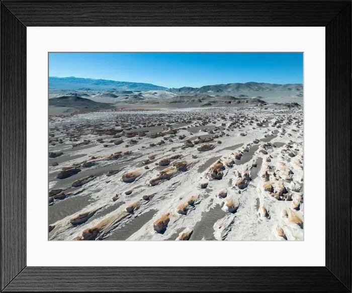 Framed Print : PUNA - Campo de Piedra Pomez, a bizarre but beautiful landscape in the Argentinian highlands with a field of pumice Framed Print : PUNA - Campo de Piedra Pomez, a bizarre but beautiful landscape in the Argentinian highlands with a field of pumice