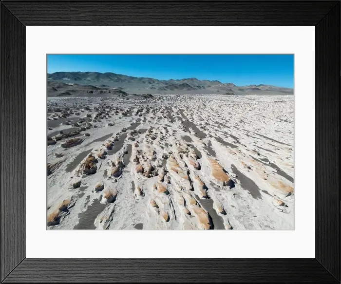 Framed Print : PUNA - Campo de Piedra Pomez, a bizarre but beautiful landscape in the Argentinian highlands with a field of pumice Framed Print : PUNA - Campo de Piedra Pomez, a bizarre but beautiful landscape in the Argentinian highlands with a field of pumice