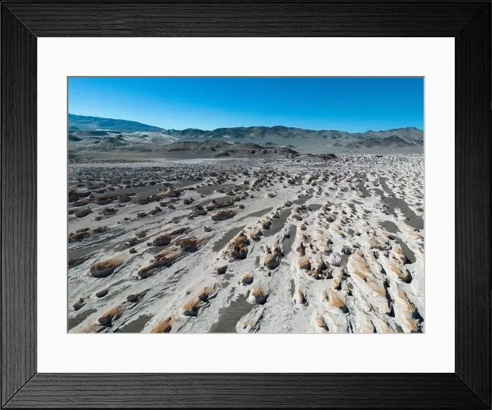 Framed Print : PUNA - Campo de Piedra Pomez, a bizarre but beautiful landscape in the Argentinian highlands with a field of pumice Framed Print : PUNA - Campo de Piedra Pomez, a bizarre but beautiful landscape in the Argentinian highlands with a field of pumice