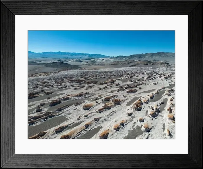 Framed Print : PUNA - Campo de Piedra Pomez, a bizarre but beautiful landscape in the Argentinian highlands with a field of pumice Framed Print : PUNA - Campo de Piedra Pomez, a bizarre but beautiful landscape in the Argentinian highlands with a field of pumice