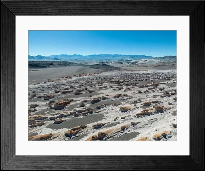 Framed Print : PUNA - Campo de Piedra Pomez, a bizarre but beautiful landscape in the Argentinian highlands with a field of pumice Framed Print : PUNA - Campo de Piedra Pomez, a bizarre but beautiful landscape in the Argentinian highlands with a field of pumice