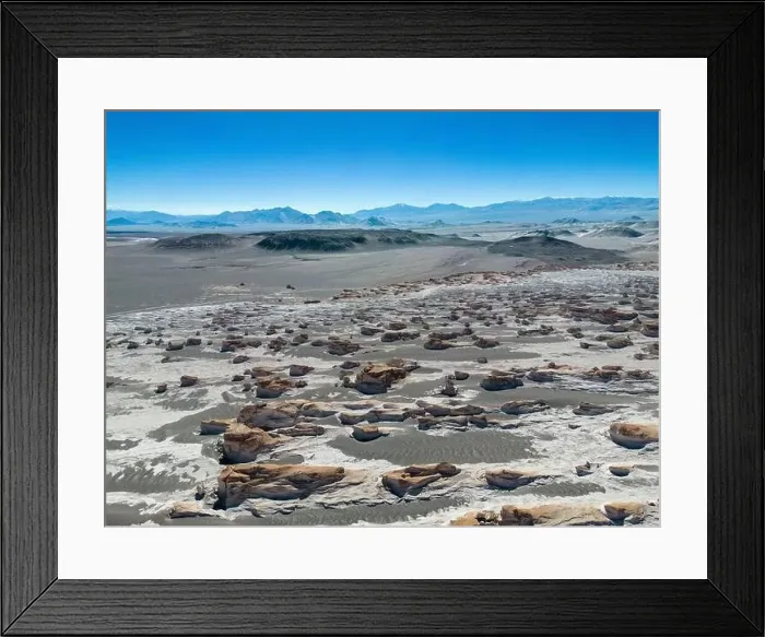 Framed Print : PUNA - Campo de Piedra Pomez, a bizarre but beautiful landscape in the Argentinian highlands with a field of pumice Framed Print : PUNA - Campo de Piedra Pomez, a bizarre but beautiful landscape in the Argentinian highlands with a field of pumice