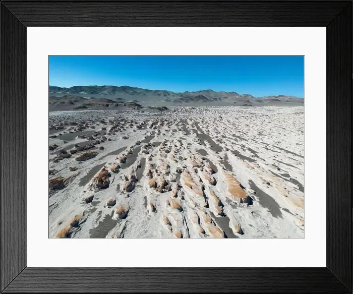 Framed Print : PUNA - Campo de Piedra Pomez, a bizarre but beautiful landscape in the Argentinian highlands with a field of pumice Framed Print : PUNA - Campo de Piedra Pomez, a bizarre but beautiful landscape in the Argentinian highlands with a field of pumice