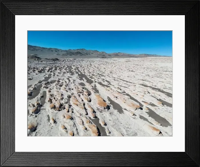 Framed Print : PUNA - Campo de Piedra Pomez, a bizarre but beautiful landscape in the Argentinian highlands with a field of pumice Framed Print : PUNA - Campo de Piedra Pomez, a bizarre but beautiful landscape in the Argentinian highlands with a field of pumice