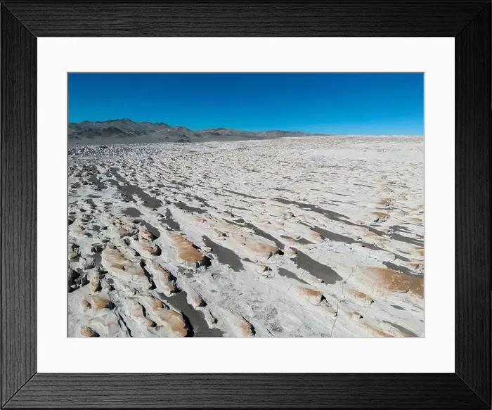 Framed Print : PUNA - Campo de Piedra Pomez, a bizarre but beautiful landscape in the Argentinian highlands with a field of pumice Framed Print : PUNA - Campo de Piedra Pomez, a bizarre but beautiful landscape in the Argentinian highlands with a field of pumice