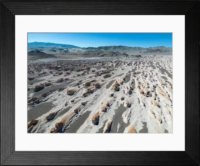 Framed Print : PUNA - Campo de Piedra Pomez, a bizarre but beautiful landscape in the Argentinian highlands with a field of pumice Framed Print : PUNA - Campo de Piedra Pomez, a bizarre but beautiful landscape in the Argentinian highlands with a field of pumice