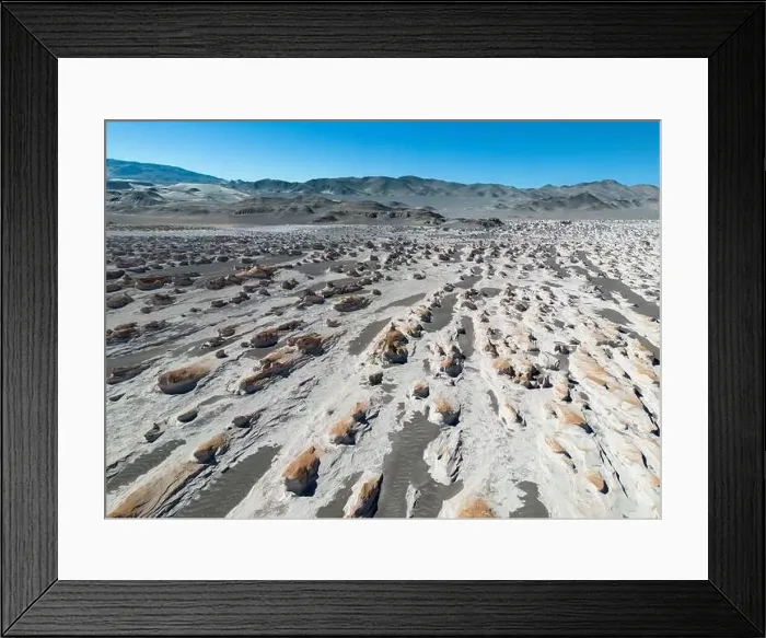 Framed Print : PUNA - Campo de Piedra Pomez, a bizarre but beautiful landscape in the Argentinian highlands with a field of pumice Framed Print : PUNA - Campo de Piedra Pomez, a bizarre but beautiful landscape in the Argentinian highlands with a field of pumice