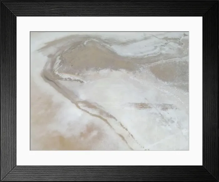 Framed Print : Aerial close up of the surface of the huge salt flats Salinas Grandes de Jujuy in northern Argentina while traveling Framed Print : Aerial close up of the surface of the huge salt flats Salinas Grandes de Jujuy in northern Argentina while traveling