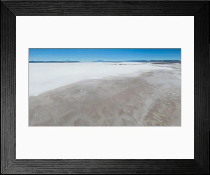 Framed Print : Aerial view of the huge salt flats Salinas Grandes de Jujuy in northern Argentina while traveling South America Framed Print : Aerial view of the huge salt flats Salinas Grandes de Jujuy in northern Argentina while traveling South America