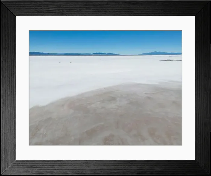 Framed Print : Aerial view of the huge salt flats Salinas Grandes de Jujuy in northern Argentina while traveling South America Framed Print : Aerial view of the huge salt flats Salinas Grandes de Jujuy in northern Argentina while traveling South America