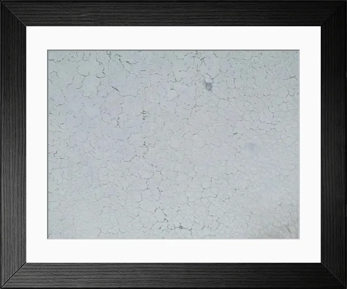 Framed Print : Aerial close up of the surface of the huge salt flats Salinas Grandes de Jujuy in northern Argentina while traveling Framed Print : Aerial close up of the surface of the huge salt flats Salinas Grandes de Jujuy in northern Argentina while traveling