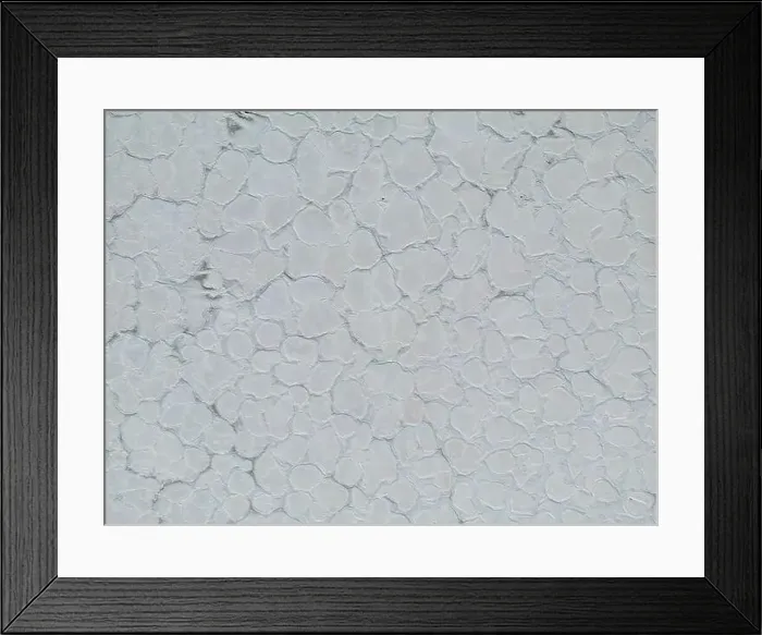 Framed Print : Aerial close up of the surface of the huge salt flats Salinas Grandes de Jujuy in northern Argentina while traveling Framed Print : Aerial close up of the surface of the huge salt flats Salinas Grandes de Jujuy in northern Argentina while traveling