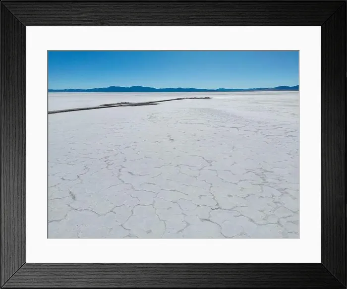 Framed Print : Aerial view of the huge salt flats Salinas Grandes de Jujuy in northern Argentina while traveling South America Framed Print : Aerial view of the huge salt flats Salinas Grandes de Jujuy in northern Argentina while traveling South America