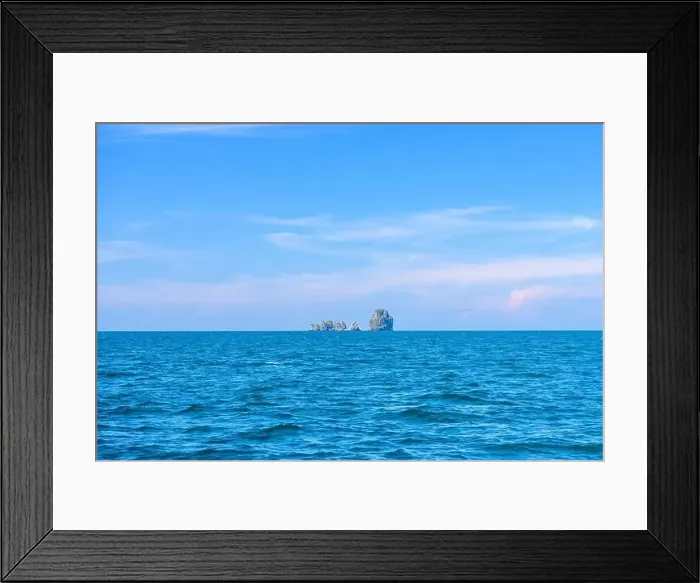 Framed Print : Ko Poda and Ko Kai Chicken Island, Tonsai Bay, Railay Beach, Ao Nang, Krabi, Andaman Sea, Thailand Framed Print : Ko Poda and Ko Kai Chicken Island, Tonsai Bay, Railay Beach, Ao Nang, Krabi, Andaman Sea, Thailand