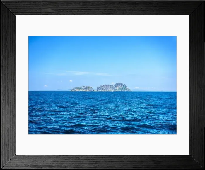 Framed Print : Ko Yung Mosquito Island, Ao Nang, Mueang Krabi District, Krabi, Andaman Sea, Thailand Framed Print : Ko Yung Mosquito Island, Ao Nang, Mueang Krabi District, Krabi, Andaman Sea, Thailand