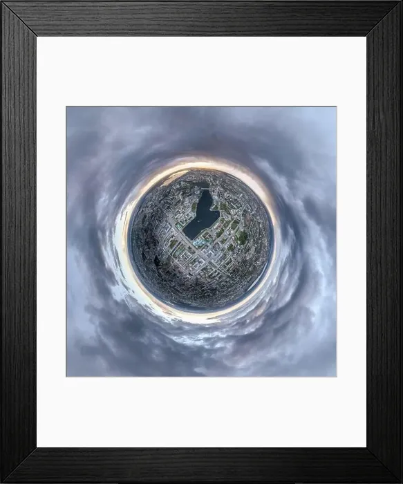 Framed Print : Yekaterinburg city with Buildings of Regional Government and Parliament Framed Print : Yekaterinburg city with Buildings of Regional Government and Parliament