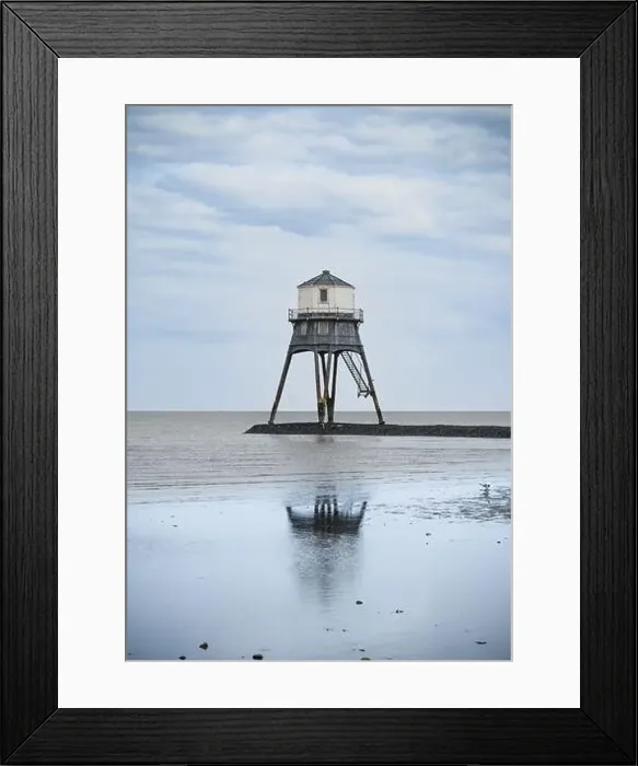 Framed Print : Dovercourt Framed Print : Dovercourt