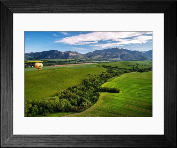 Framed Print : Liptovsky Mikulas, Slovakia - Jun 2 Framed Print : Liptovsky Mikulas, Slovakia - Jun 2