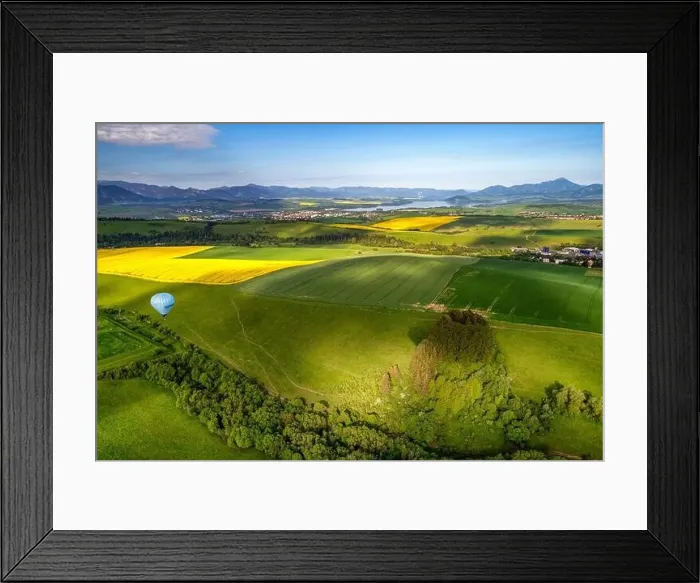 Framed Print : Liptovsky Mikulas, Slovakia - Jun 2 Framed Print : Liptovsky Mikulas, Slovakia - Jun 2
