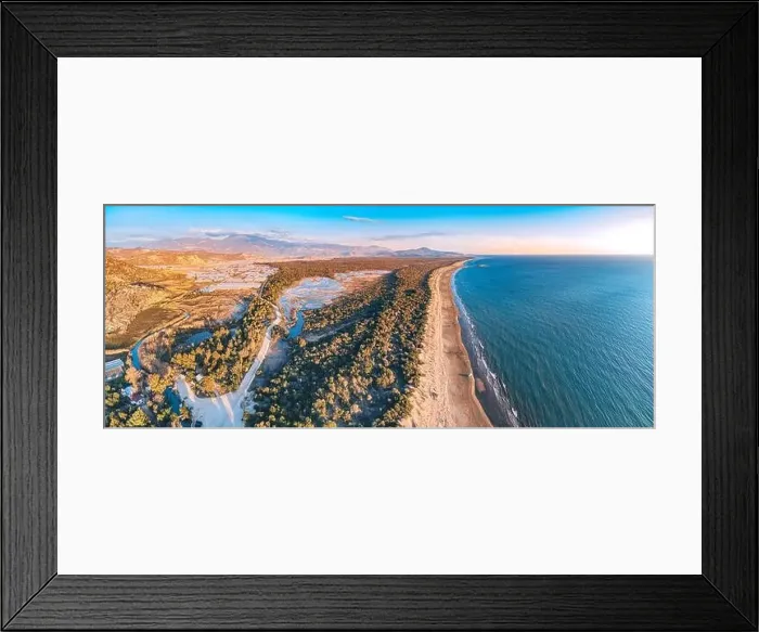 Framed Print : Captivating the eye from high above Framed Print : Captivating the eye from high above
