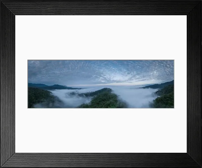 Framed Print : Aerial view of The Cloudforest, Mashpi, Reserva Mashpi Amagusa, Pichincha, Ecuador, South America Framed Print : Aerial view of The Cloudforest, Mashpi, Reserva Mashpi Amagusa, Pichincha, Ecuador, South America