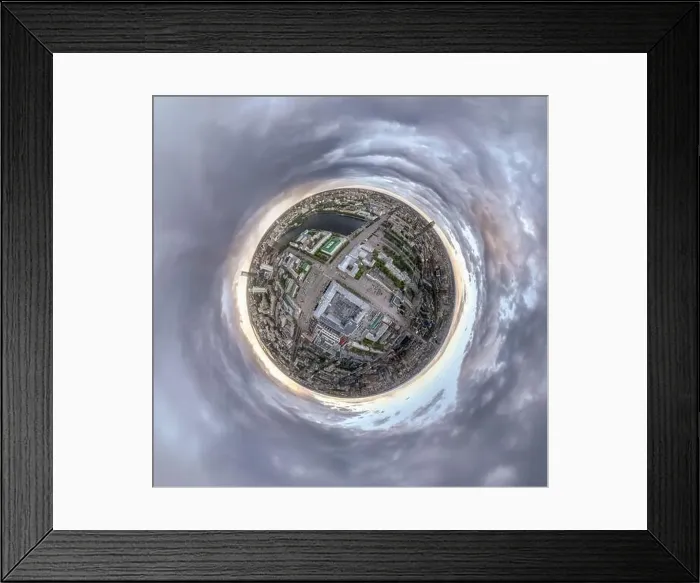 Framed Print : Yekaterinburg city with Buildings of Regional Government and Parliament Framed Print : Yekaterinburg city with Buildings of Regional Government and Parliament