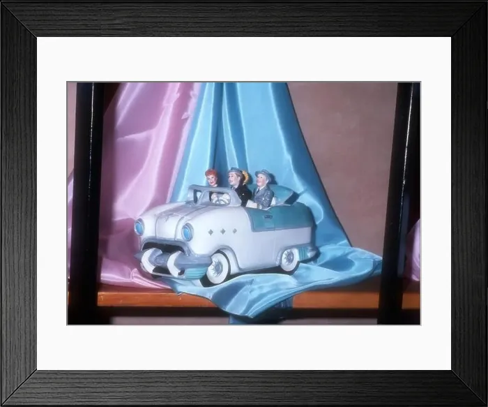 Framed Print : Burbank, California Framed Print : Burbank, California