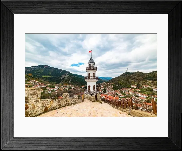 Framed Print : Goynuk District of Bolu, Turkey Framed Print : Goynuk District of Bolu, Turkey