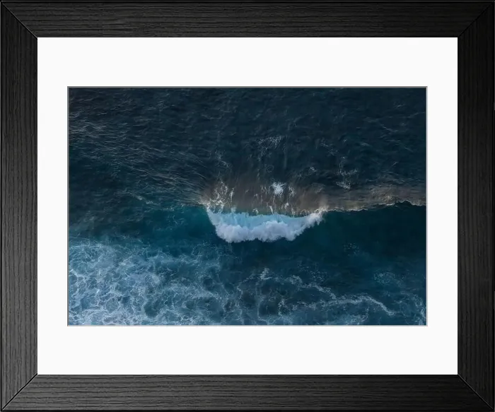Framed Print : Very big waves off the coast of Morocco in the Atlantic Ocean on a beautiful evening Framed Print : Very big waves off the coast of Morocco in the Atlantic Ocean on a beautiful evening
