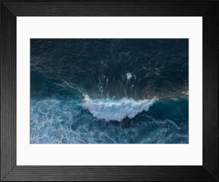 Framed Print : Very big waves off the coast of Morocco in the Atlantic Ocean on a beautiful evening Framed Print : Very big waves off the coast of Morocco in the Atlantic Ocean on a beautiful evening