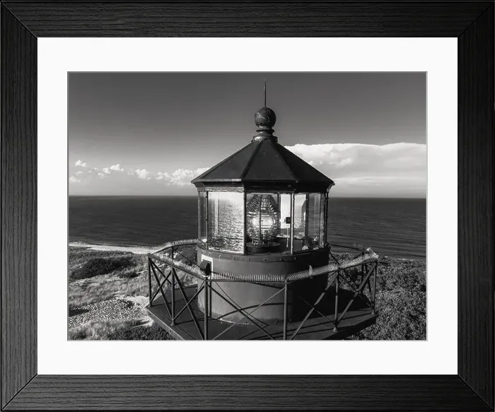 Framed Print : Late afternoon summer photo of the North Lighthouse, New Shoreham, Block Island, Rhode Island. August 2023 Framed Print : Late afternoon summer photo of the North Lighthouse, New Shoreham, Block Island, Rhode Island. August 2023