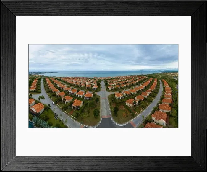 Framed Print : July 2, 2023: view of the 5-star centara mirage resort Mui Ne Phan Thiet city, Binh Thuan province, Vietnam Framed Print : July 2, 2023: view of the 5-star centara mirage resort Mui Ne Phan Thiet city, Binh Thuan province, Vietnam