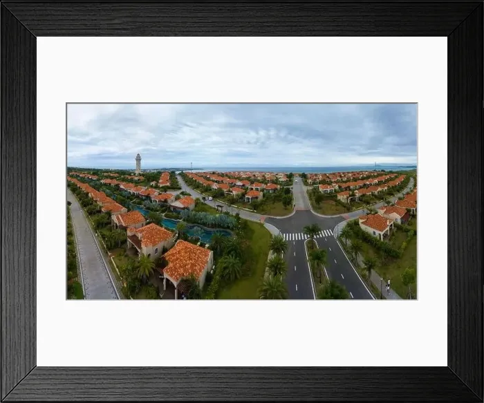 Framed Print : July 2, 2023: view of the 5-star centara mirage resort Mui Ne Phan Thiet city, Binh Thuan province, Vietnam Framed Print : July 2, 2023: view of the 5-star centara mirage resort Mui Ne Phan Thiet city, Binh Thuan province, Vietnam