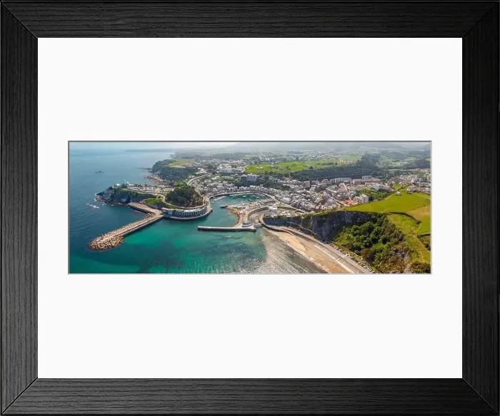 Framed Print : Luarca maritime town of Cantabria in Asturias, considered one of the most beautiful towns in Spain Framed Print : Luarca maritime town of Cantabria in Asturias, considered one of the most beautiful towns in Spain