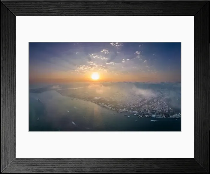 Framed Print : Istanbul panorama photo, Turkey Framed Print : Istanbul panorama photo, Turkey