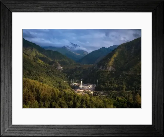 Framed Print : High mountain skating rink Medeo in the beautiful mountains in the city of Almaty Kazakhstan in summer Framed Print : High mountain skating rink Medeo in the beautiful mountains in the city of Almaty Kazakhstan in summer