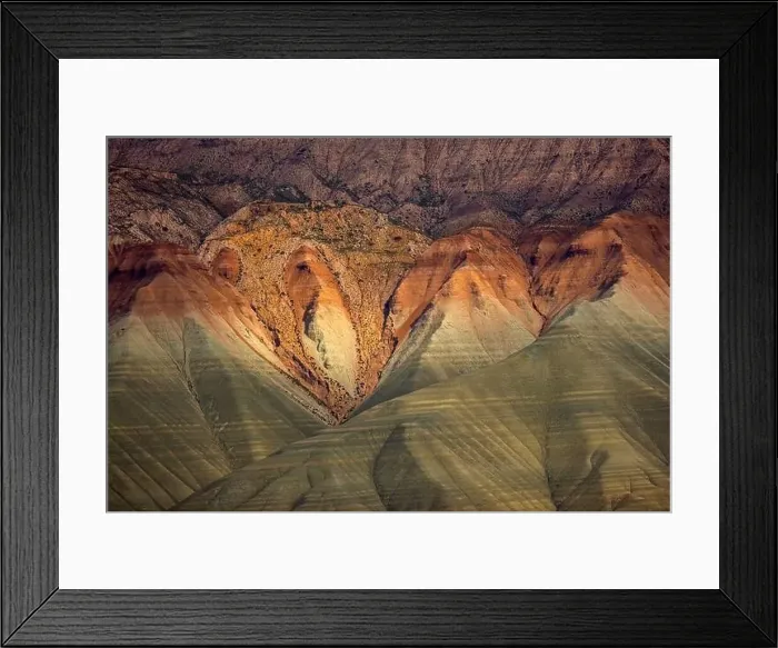 Framed Print : Aerial view of Ankara, Nallıhan Bird Paradise Framed Print : Aerial view of Ankara, Nallıhan Bird Paradise