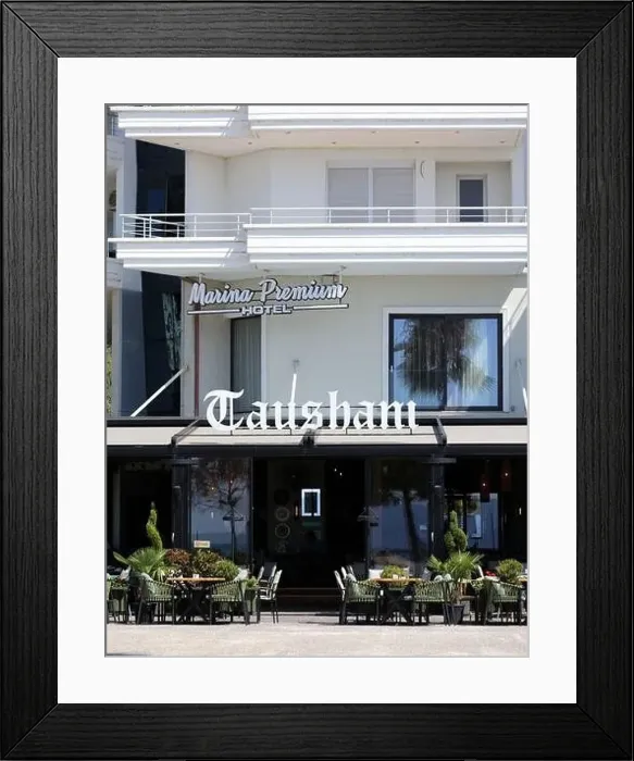 Framed Print : Vlorë, Albania, Sunday 2 September 2023 cameria road rruga cameria road running along the coast of the Adriatic Sea Framed Print : Vlorë, Albania, Sunday 2 September 2023 cameria road rruga cameria road running along the coast of the Adriatic Sea