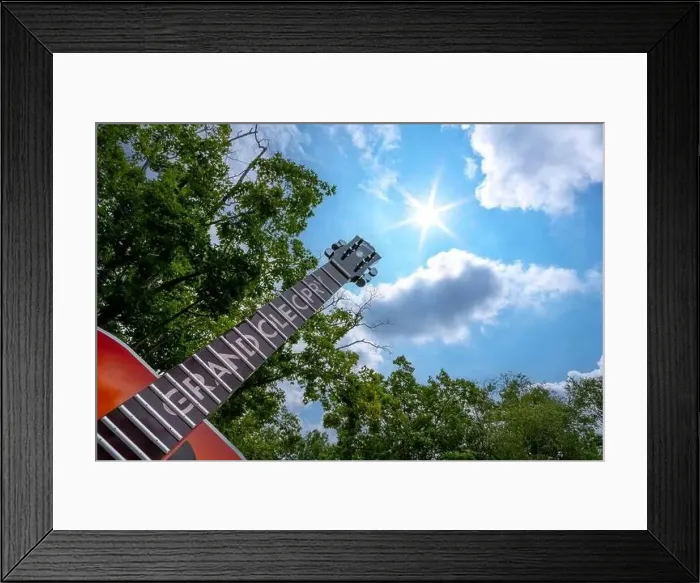 Framed Print : Aerial View Of The Historic Grand Ole Opry In Nashville Tennessee Framed Print : Aerial View Of The Historic Grand Ole Opry In Nashville Tennessee