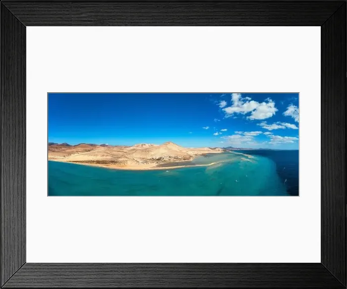 Framed Print : Jandia Peninsula, Risco del Paso Framed Print : Jandia Peninsula, Risco del Paso