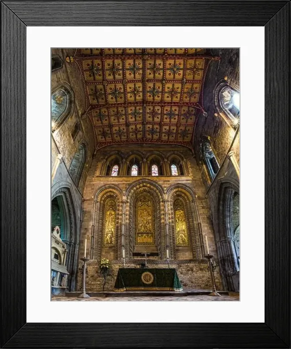 Framed Print : St Davids Cathedral, St Davids, Haverfordwest, Pembrokeshire, Wales, England Framed Print : St Davids Cathedral, St Davids, Haverfordwest, Pembrokeshire, Wales, England