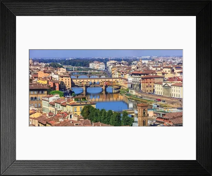 Framed Print : Italy, great landmarks and towns - city of art and culture- Florence Framed Print : Italy, great landmarks and towns - city of art and culture- Florence