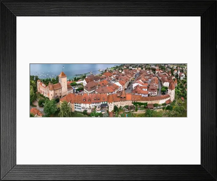 Framed Print : Switzerland travel and landmraks Framed Print : Switzerland travel and landmraks