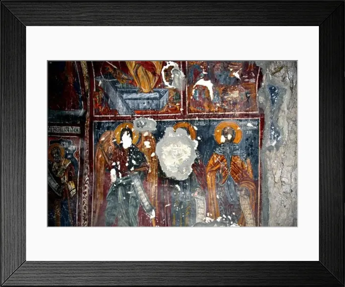 Framed Print : The Orthodox monastery of Sumela Framed Print : The Orthodox monastery of Sumela